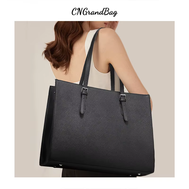 CommPiedmont-Sac à main en cuir PU pour femme