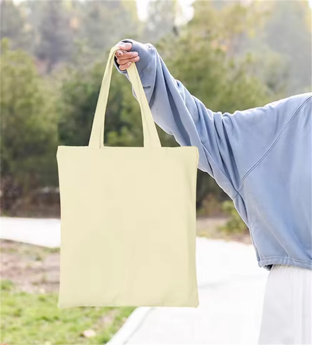 30 pièces de sacs en coton personnalisés