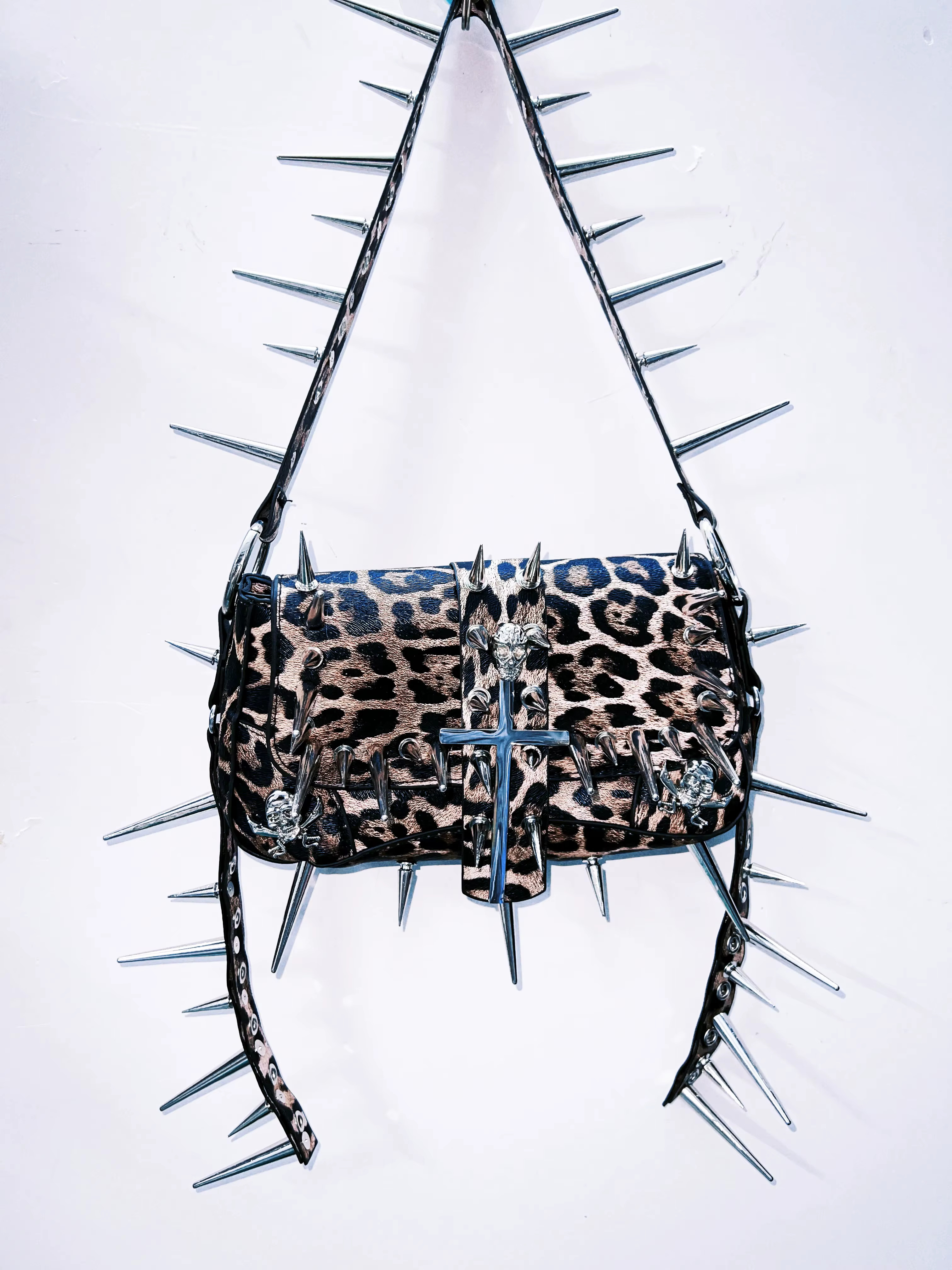 Sac sous les bras unique y2k Sac