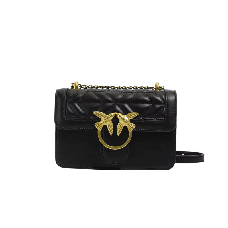 Sac à bandoulière rétro tendance