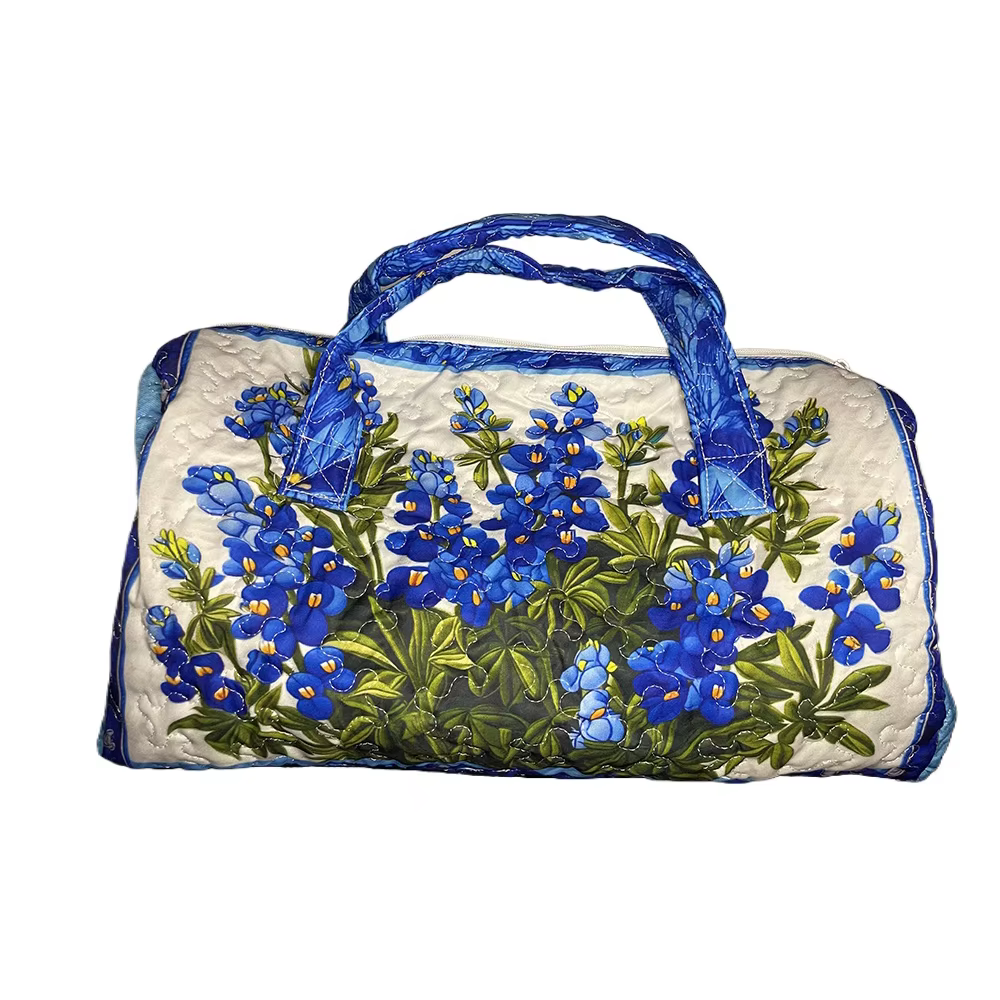 Sac fourre-tout matelassé tendance pour femme