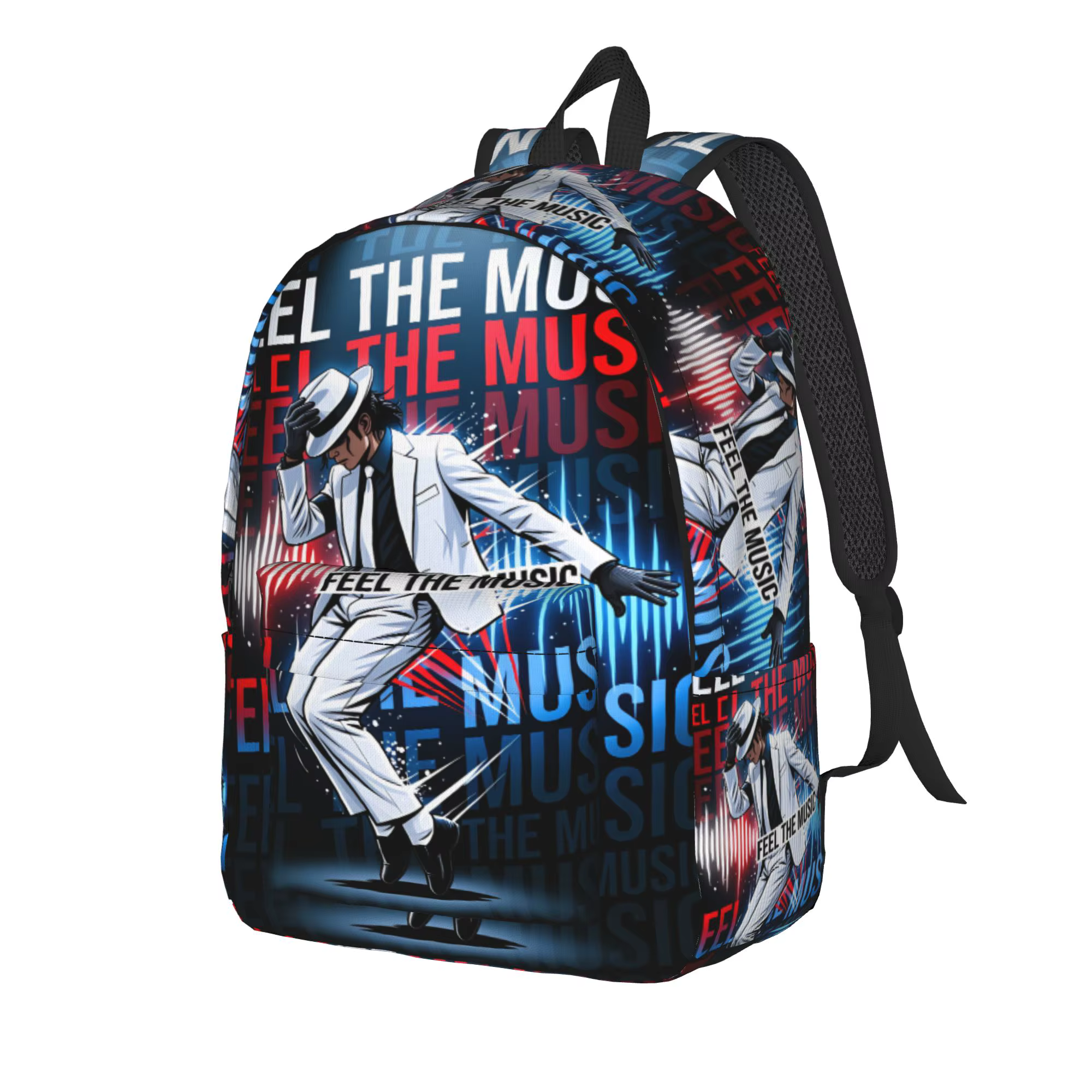 Sac à dos Michael MJ, sacs à dos de randonnée pour femmes et hommes