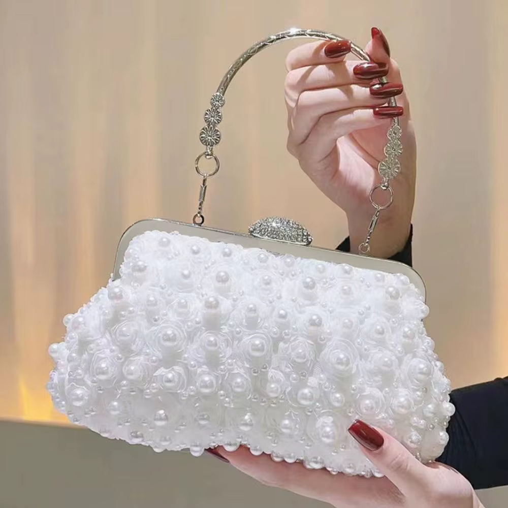 Sac de Soirée Or Brcorporelle