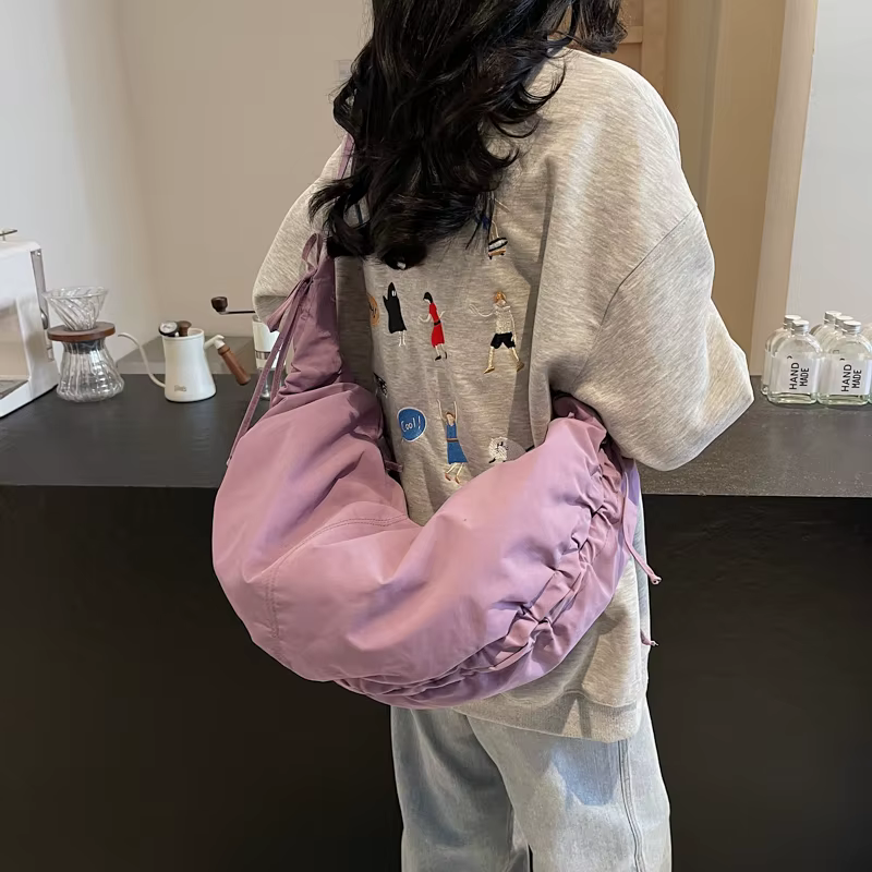 Sac à Bandoulière Hobos à la Mode