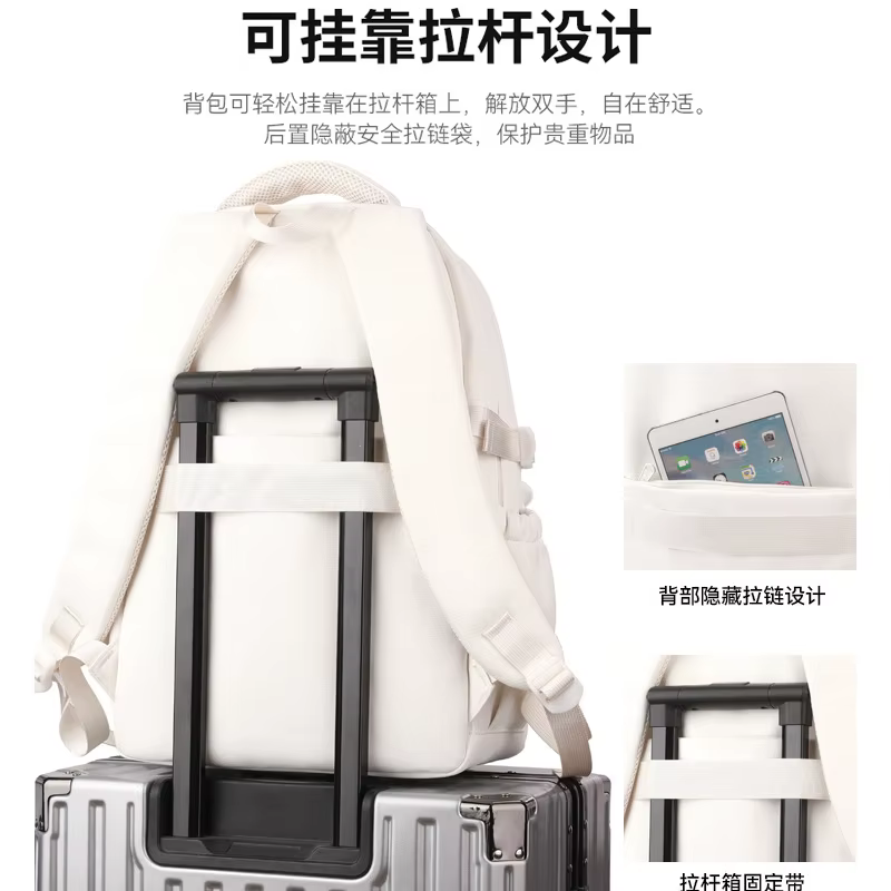 Sac à dos quotidien de Style coréen pour femmes