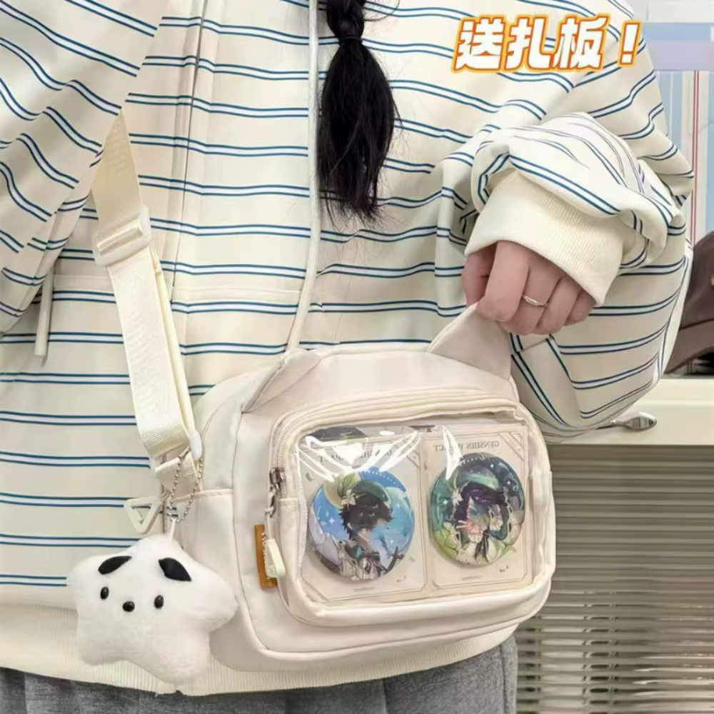 Sac japonais Harajuku pour filles mignonnes Y2K