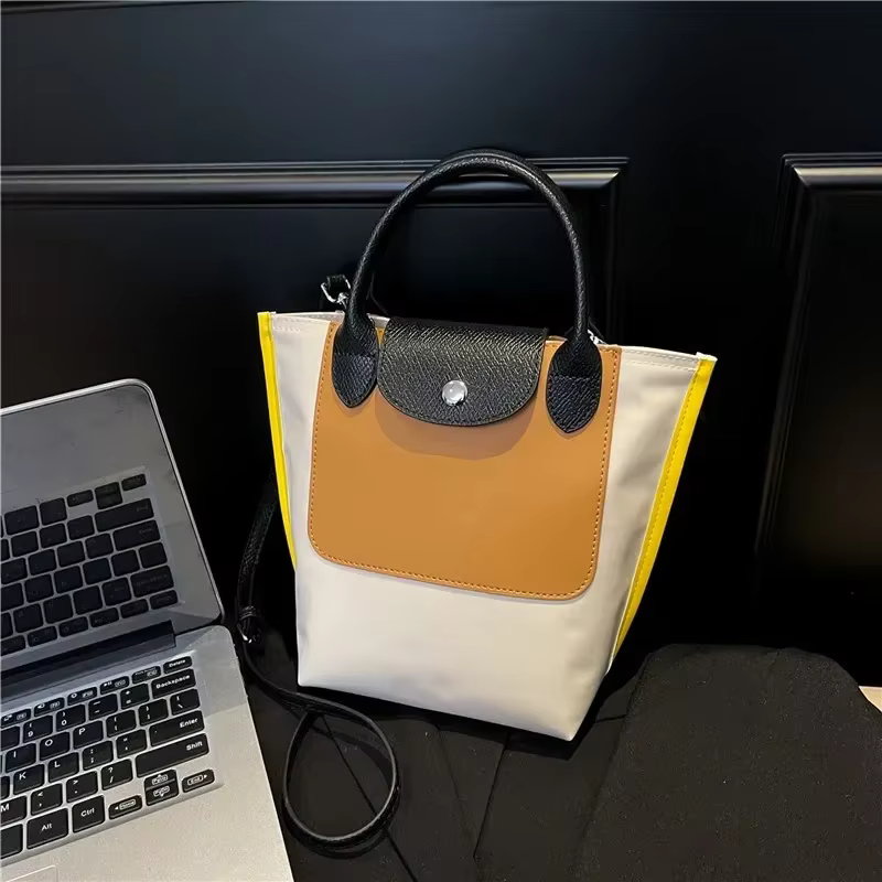 Sac à bandoulière en cuir pour femme