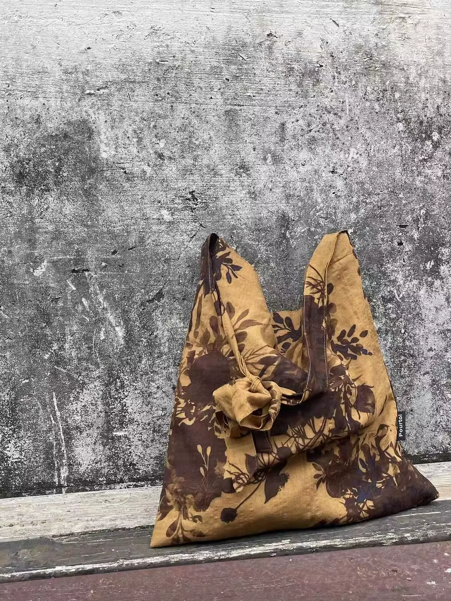 Sacs Bandage Style Chinois pour Femme