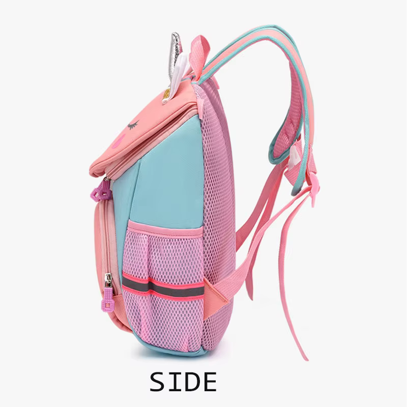 Sac à dos personnalisé brodé en forme d'animal de dessin animé
