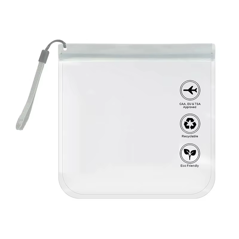 Sac de voyage Transparent étanche pour femmes