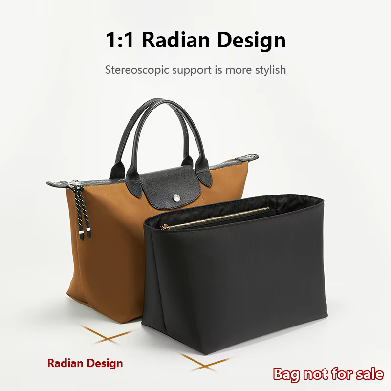 Organisateur de sac imperméable pour sac Longchamp Energy