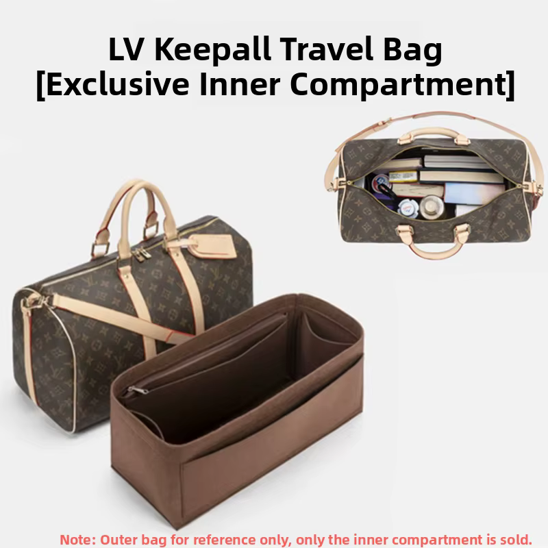 Sac intérieur pour sac de voyage Keepall 45 50 55 60