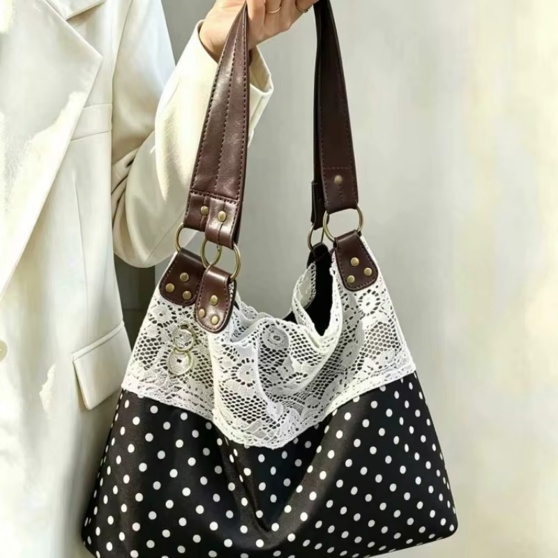 Sac à bandoulière bohème