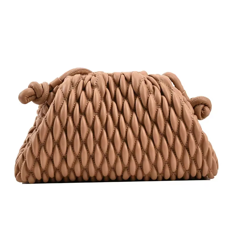 Sac à bandoulière de marque de luxe pour femmes