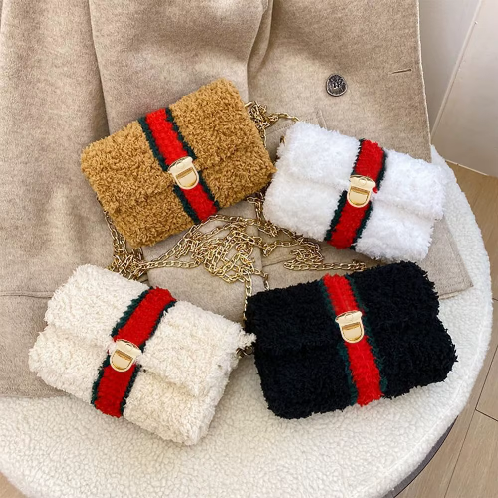 Kit de sacs à tricoter au Crochet