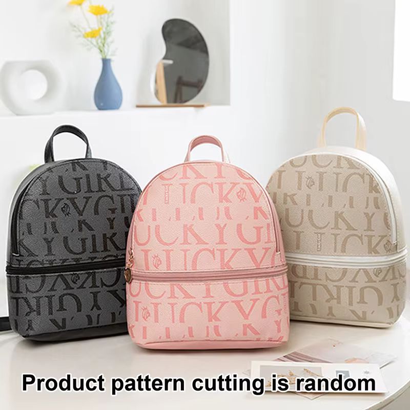 Mini sac à dos mode rétro sac à bandoulière petit mignon sac à main en cuir PU