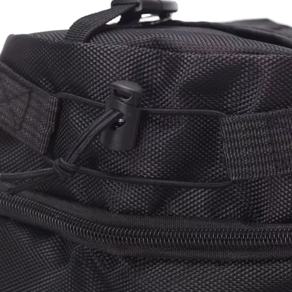 Sac de taille décontracté en plein air Fanny Pack Moto & Biker sac à dos multifonction