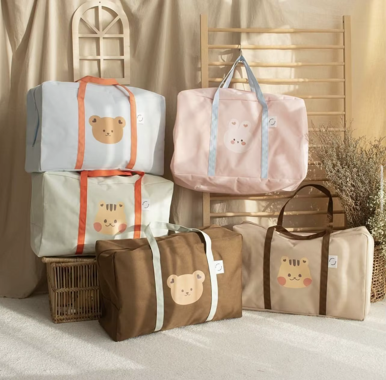 Sac maman grande capacité pour ALTERHospital