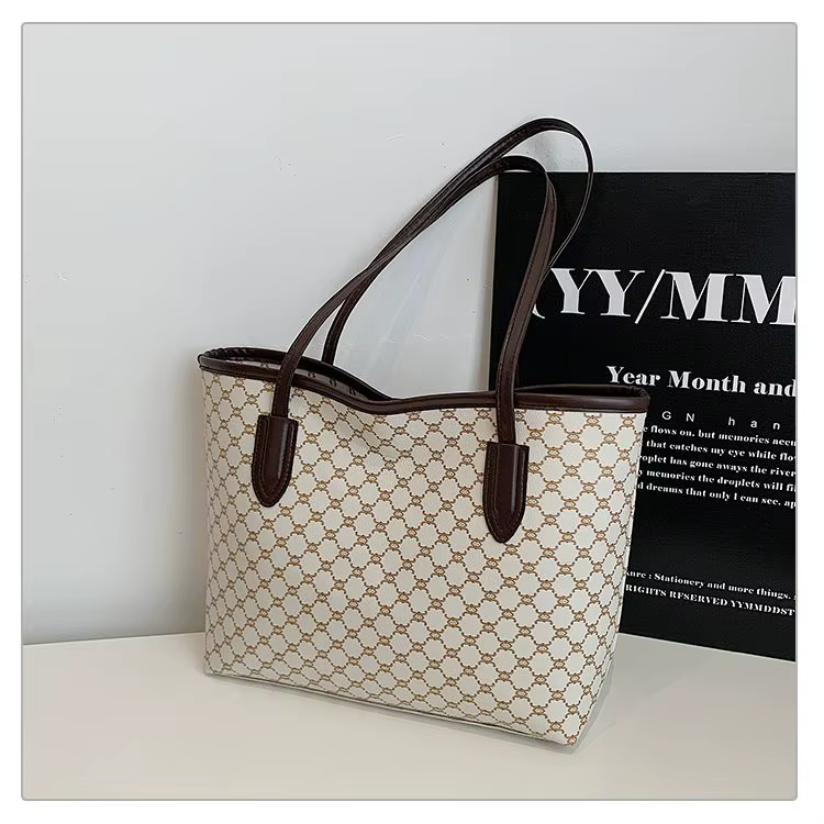 Sac fourre-tout grande capacité pour femme
