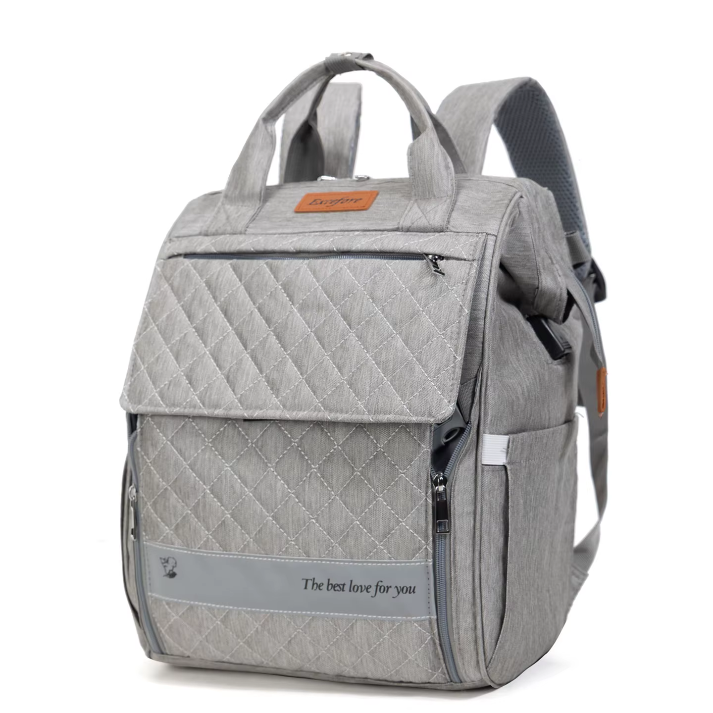Sac de maternité de grande capacité pour maman