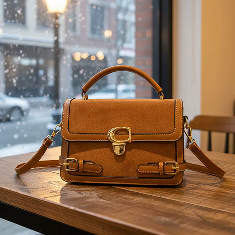Sac de Luxe de Marque pour Femme 2026 – Sacs à Main Tendance pour Dames