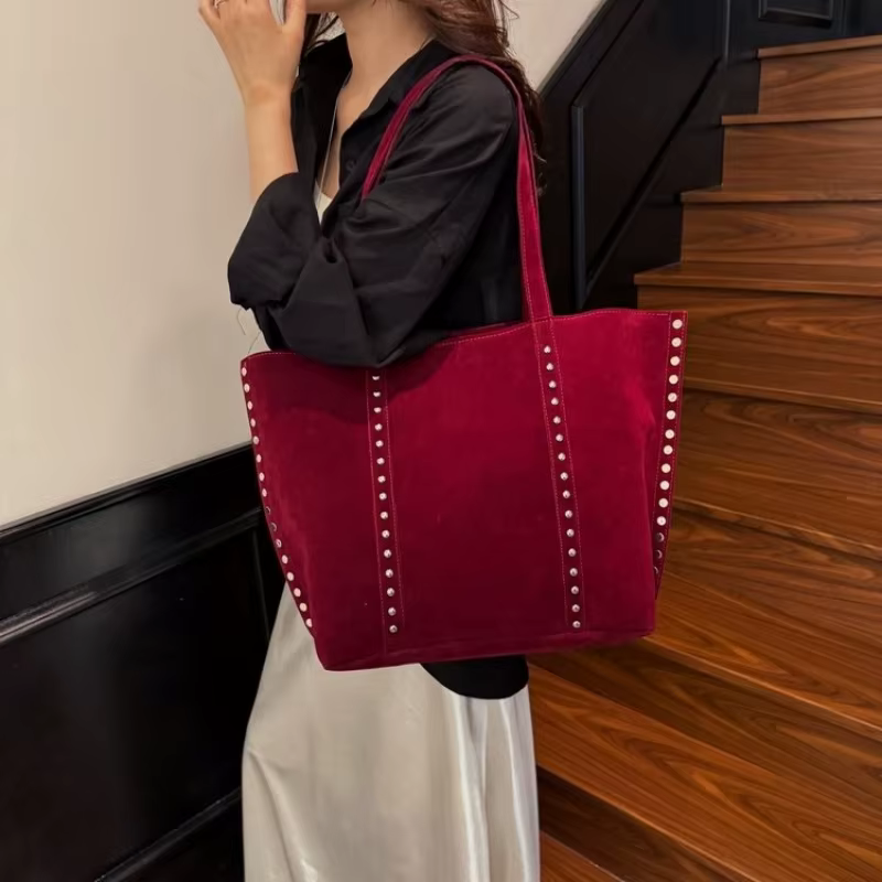 Sac fourre-tout de luxe pour femmes