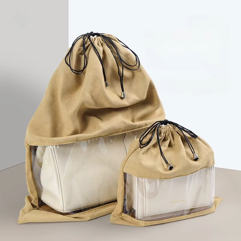 Sac en velours, sac anti-poussière