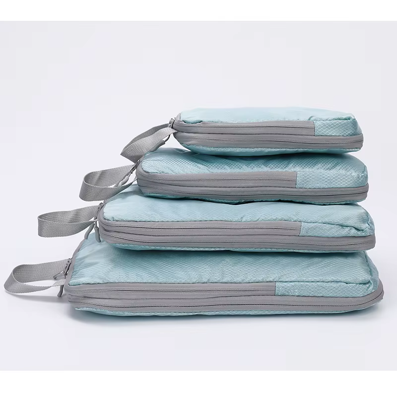 Sac de rangement de voyage d'affaires compressible