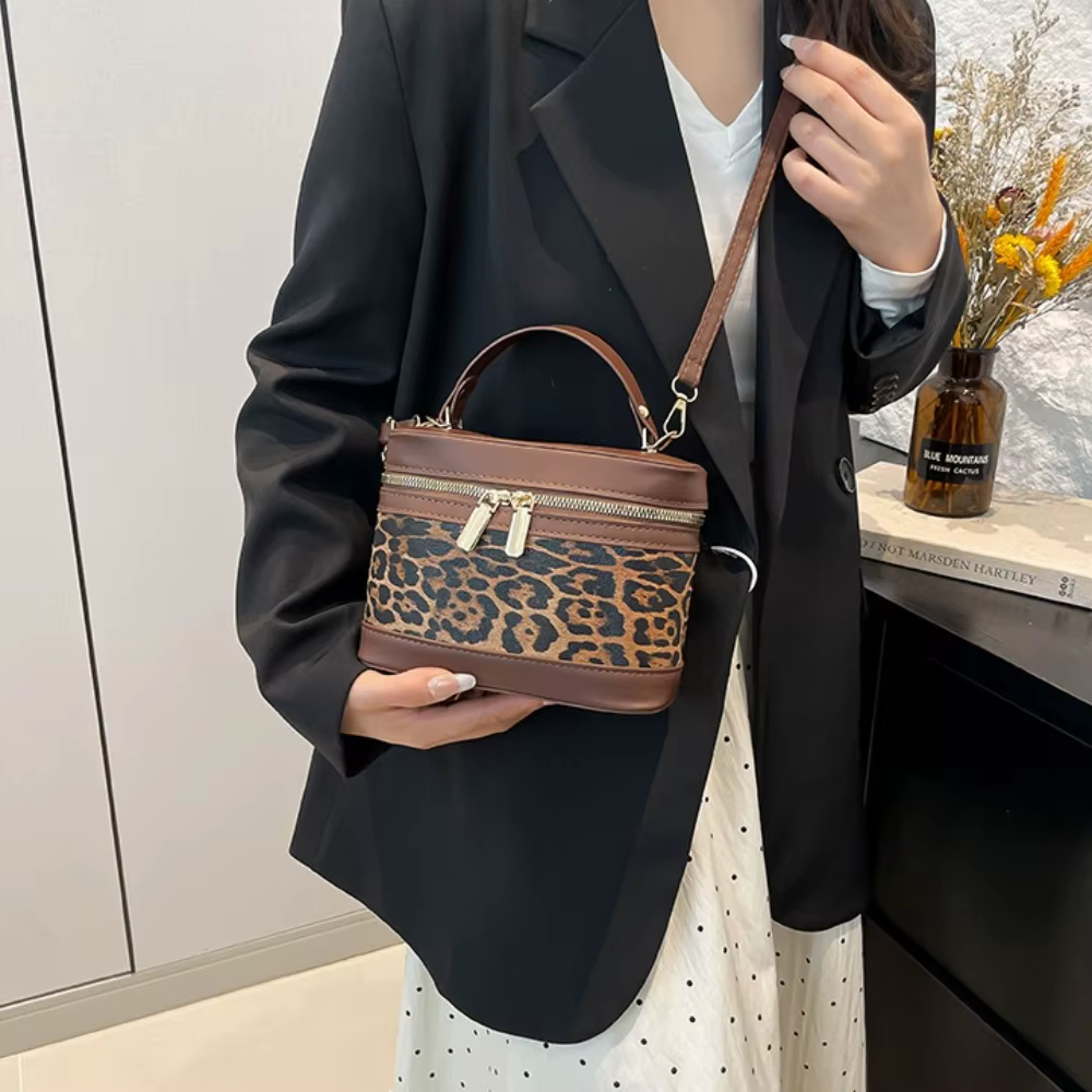 Sacs seau ronds à la mode pour femmes