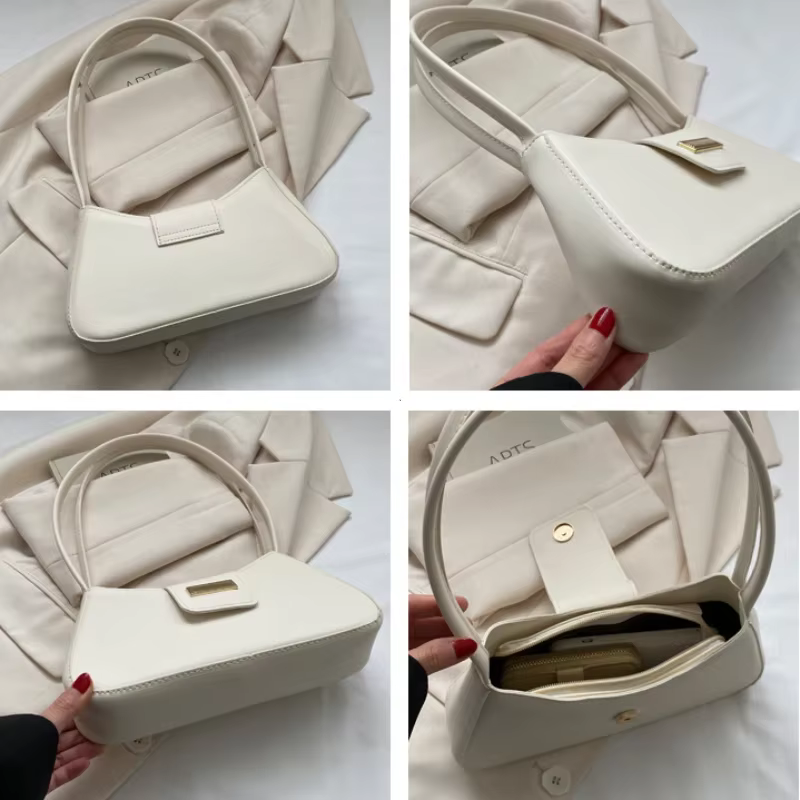 Sac à bandoulière minimaliste pour femmes