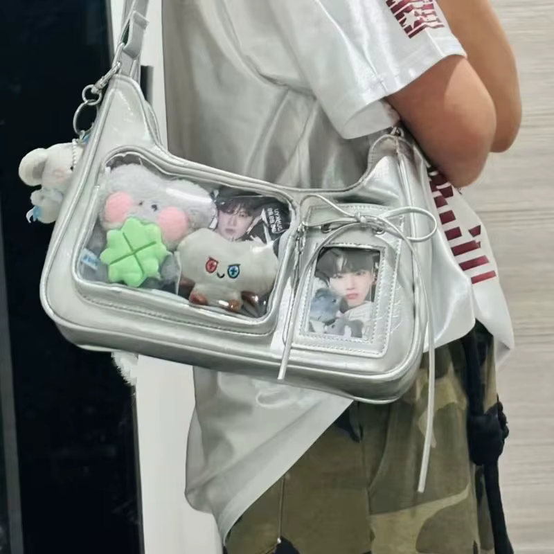 Version petite carte polyvalente originale et Anime Itabag