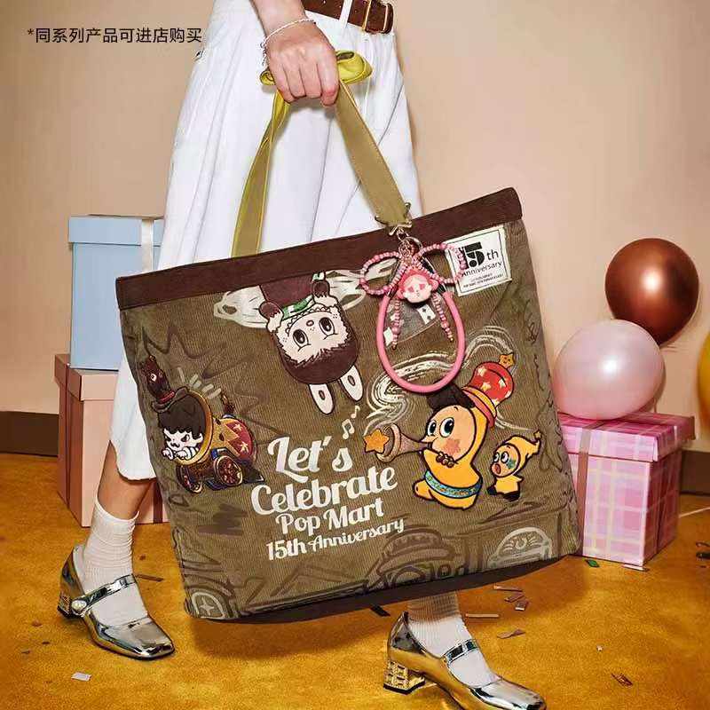 POPMART – sac à bandoulière simple