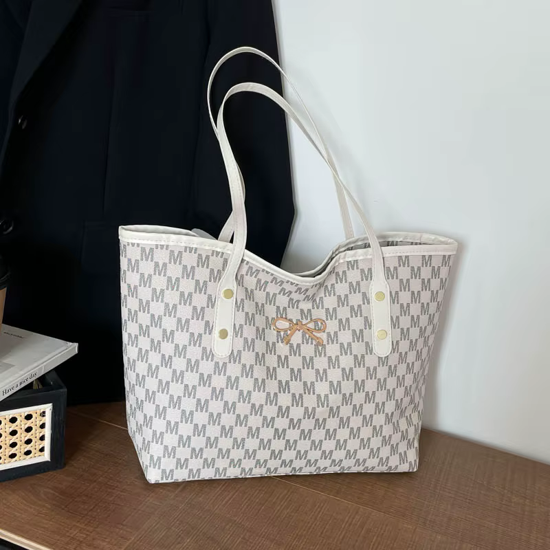 Sac fourre-tout de mode pour le bureau et les trajets quotidiens