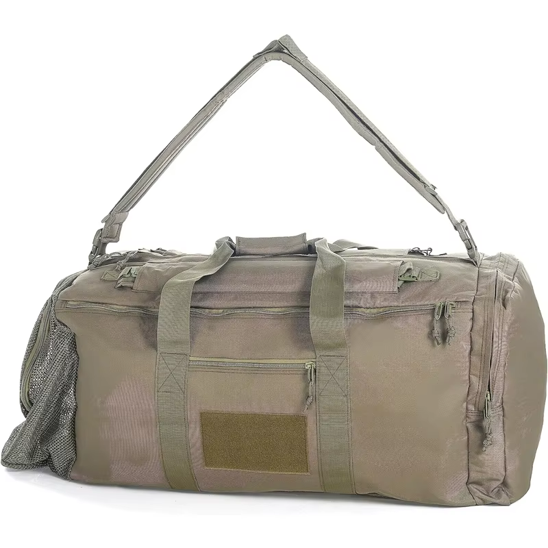 LQARMY grand sac à dos polochon sport sac