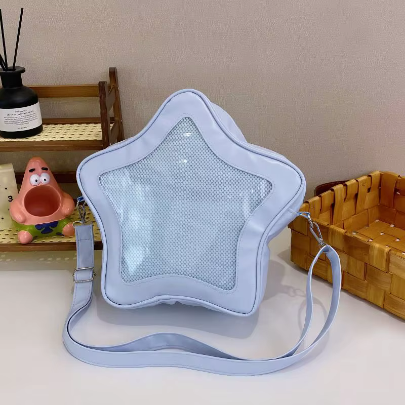 Sac Ita Kawaii en forme d'étoile