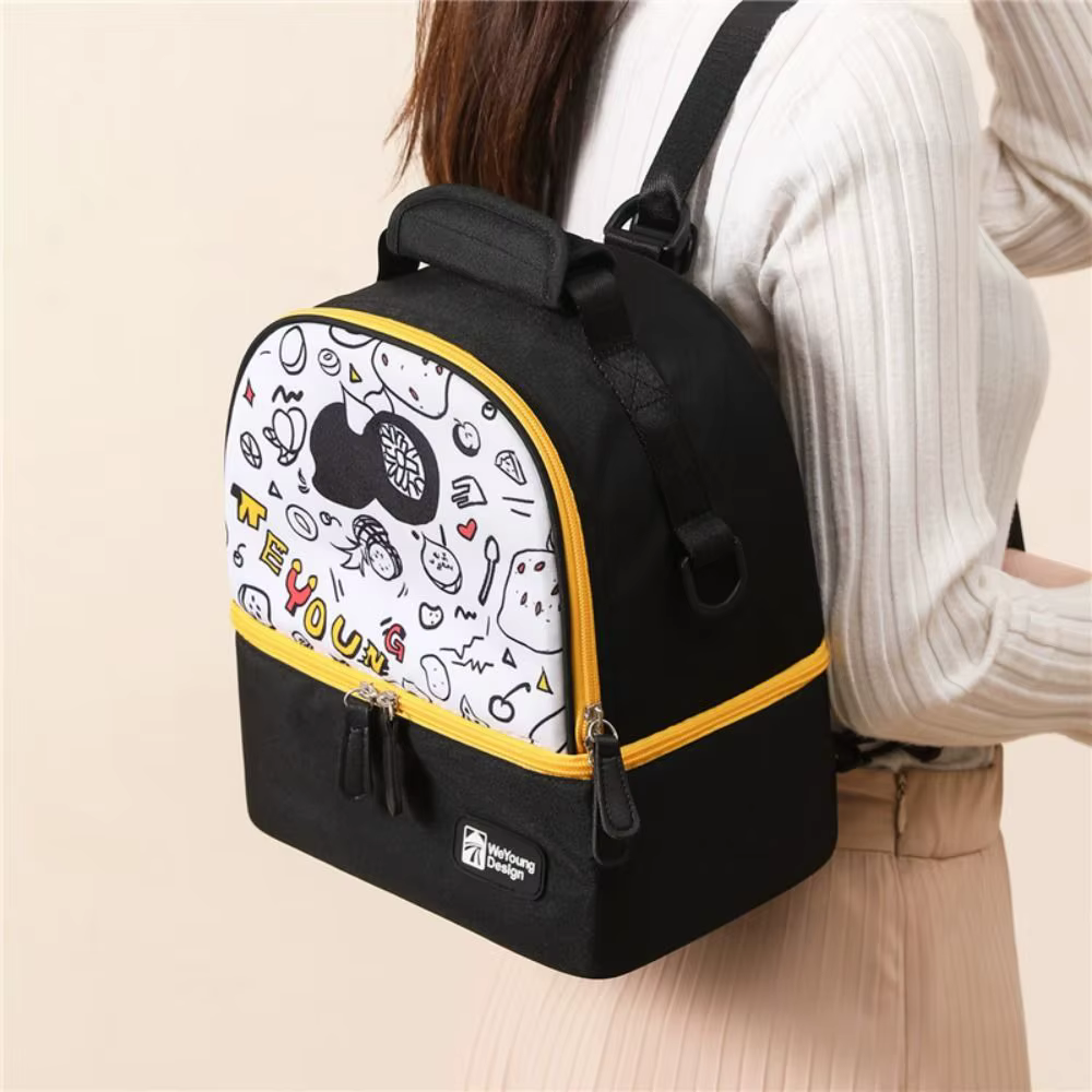 Sac à dos de maternité multifonctionnel