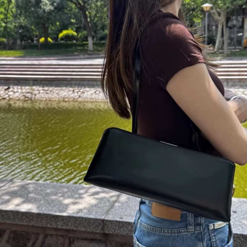 Sac à main Long de luxe Vintage pour femmes