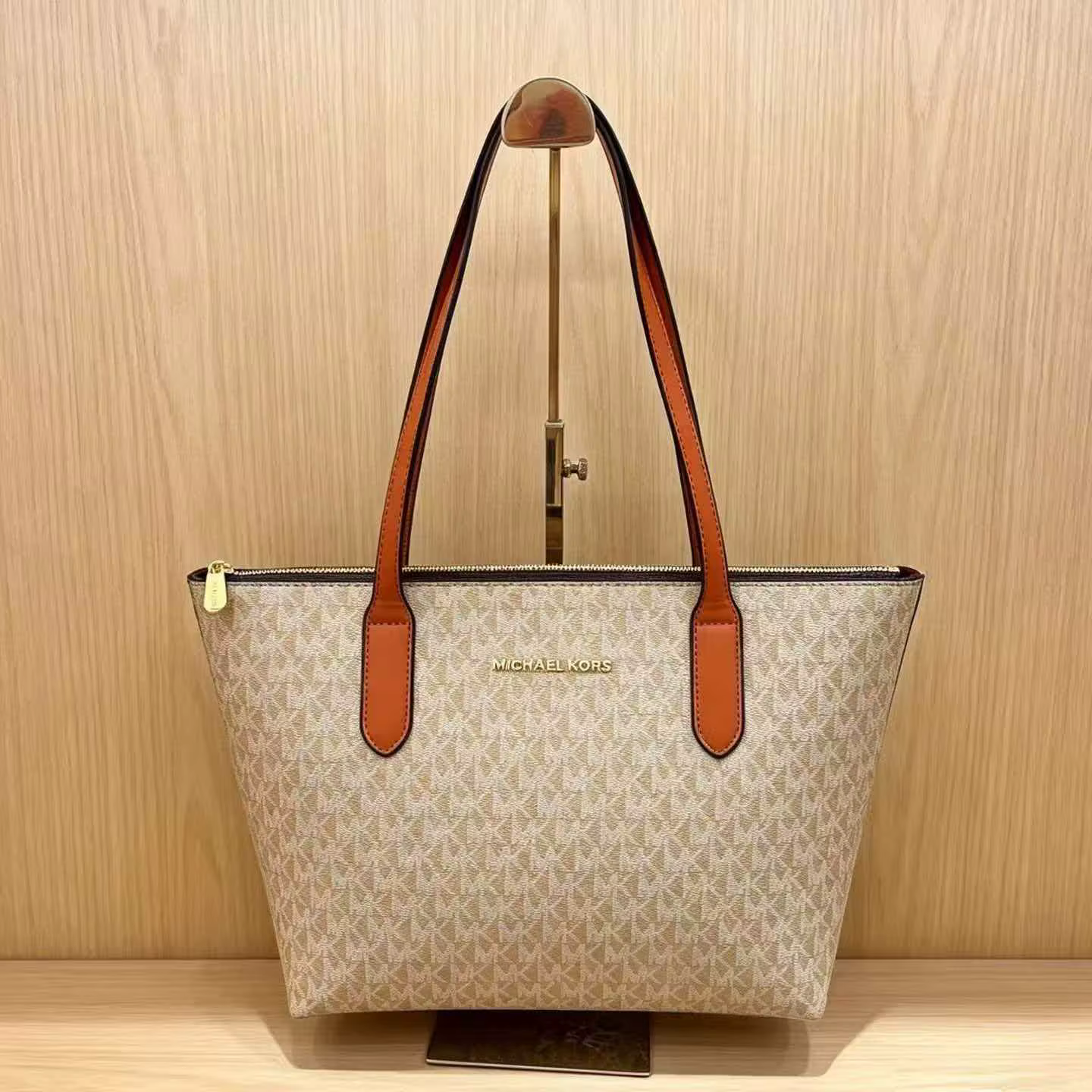 Michael Kors Mercer Nouveau sac bandoulière simple et élégant pour femme