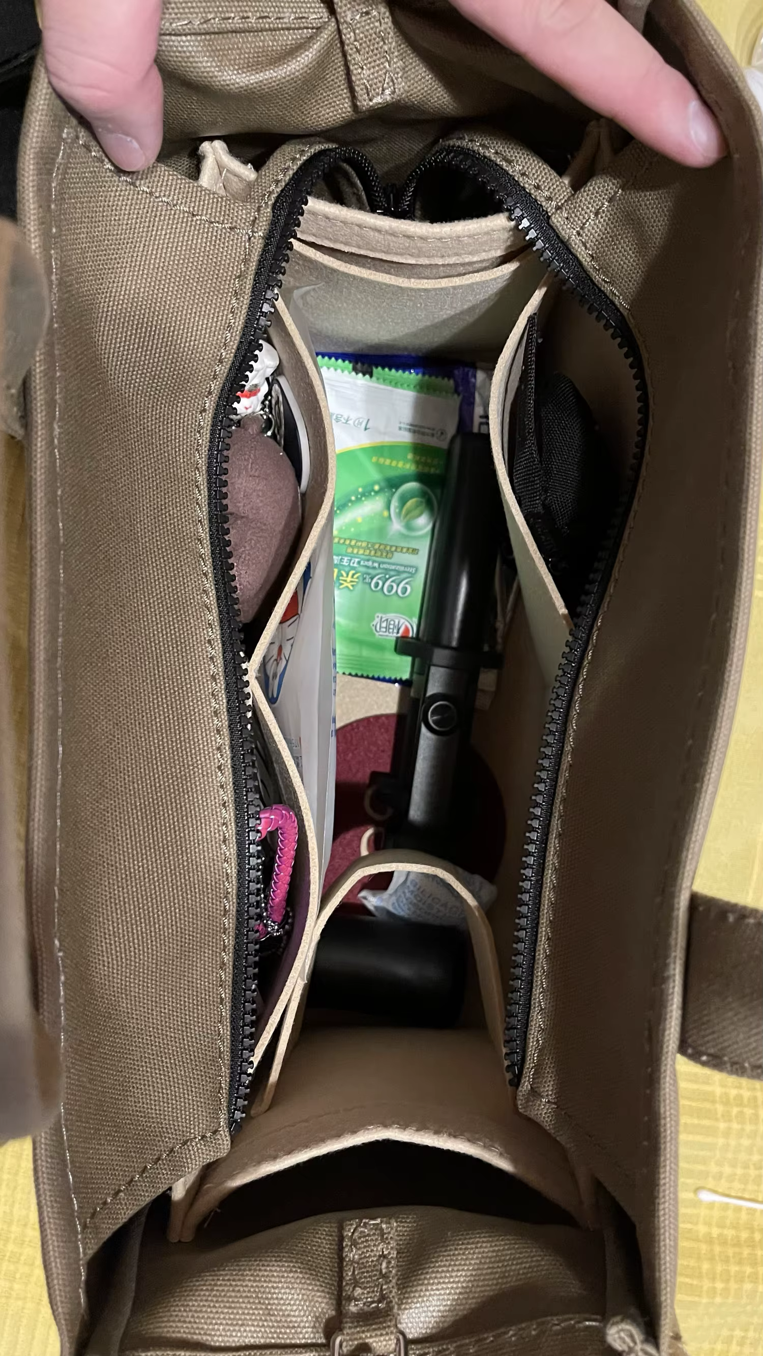 Sac fourre-tout pour Marc Jacobs