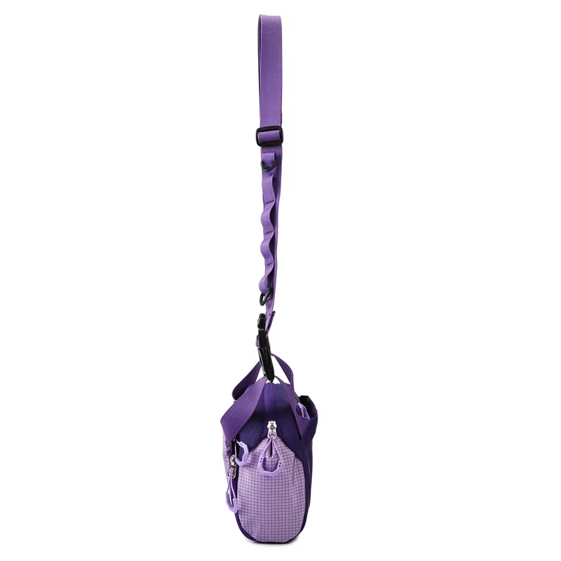 Nouveau sac messager en nylon pour femme