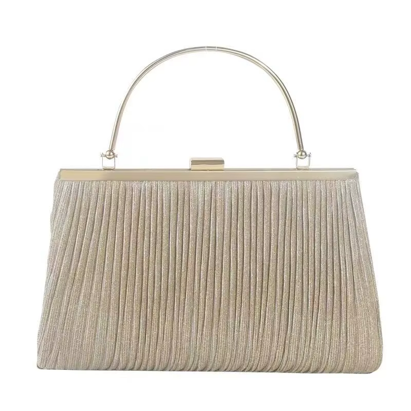 Sac à main de luxe abricot pour femmes