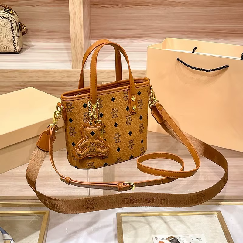 Sac à langer vintage tendance
