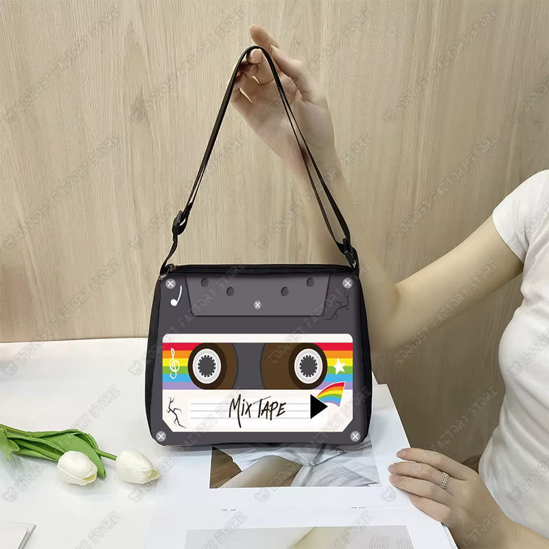 Sac à bandoulière pour voyage pour femme