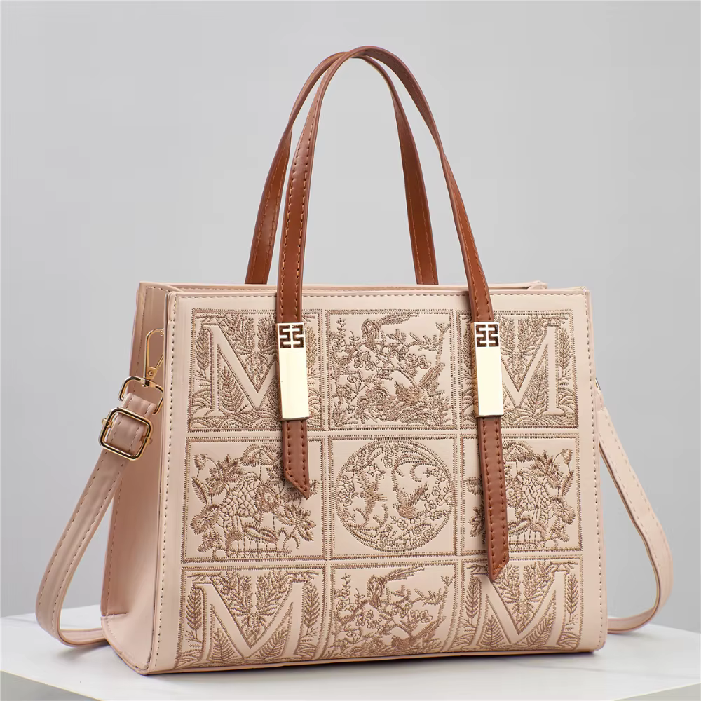 Sac à main brodé à la mode pour femmes