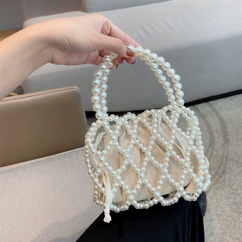 Sac à main panier pour femme