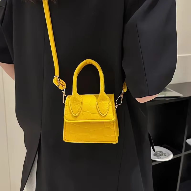 Mini sac messager pour femme