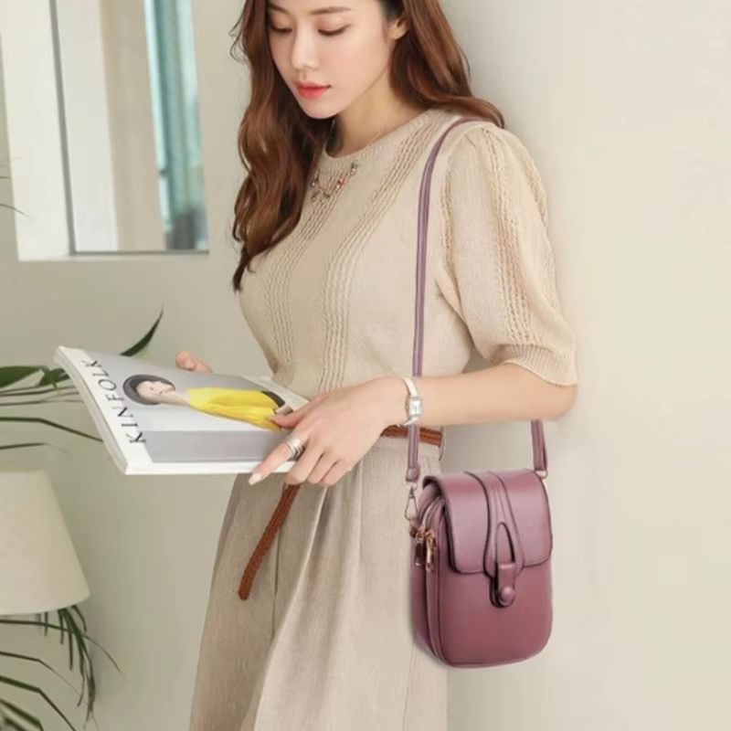 Sac pour téléphone portable pour femmes