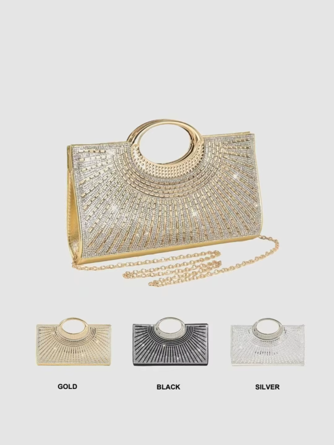 Sac de dîner pour femmes