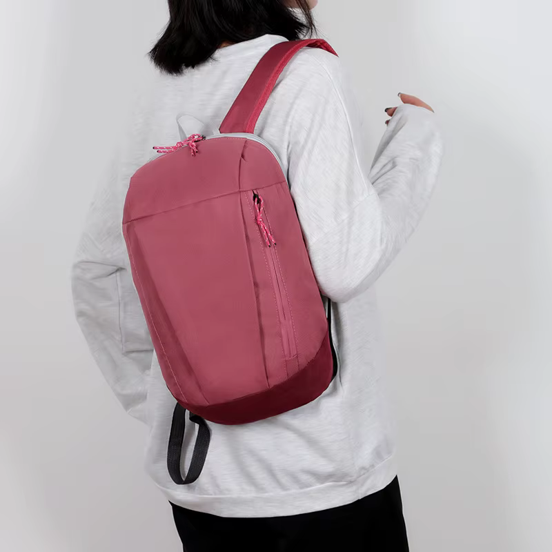Mini sac à dos de voyage ultra léger pour femmes