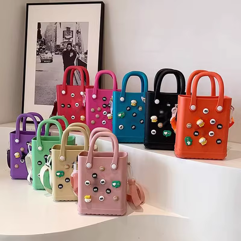 Sac fourre-tout de plage rangement de pique-nique Baske été femmes sacs à main de voyage sac de Shopping de mode en